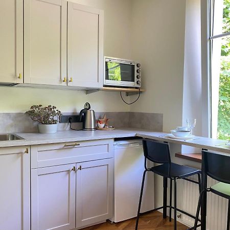 Cozy And Bright Sauliu Studio In Κλαϊπέντα Εξωτερικό φωτογραφία