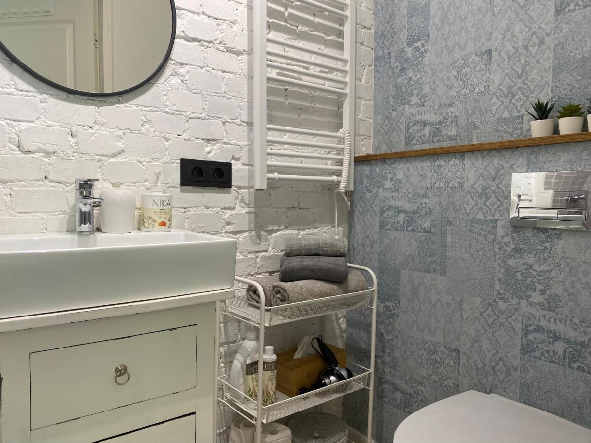 Cozy And Bright Sauliu Studio In Κλαϊπέντα Εξωτερικό φωτογραφία