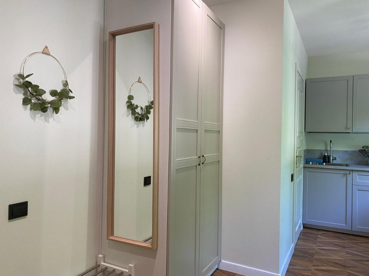 Cozy And Bright Sauliu Studio In Κλαϊπέντα Εξωτερικό φωτογραφία