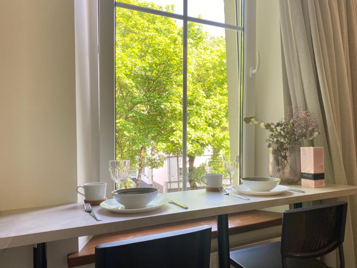 Cozy And Bright Sauliu Studio In Κλαϊπέντα Εξωτερικό φωτογραφία