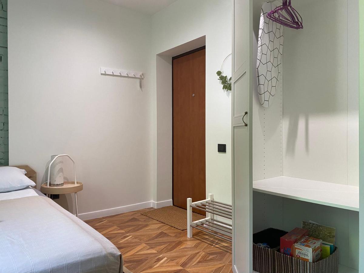 Cozy And Bright Sauliu Studio In Κλαϊπέντα Εξωτερικό φωτογραφία