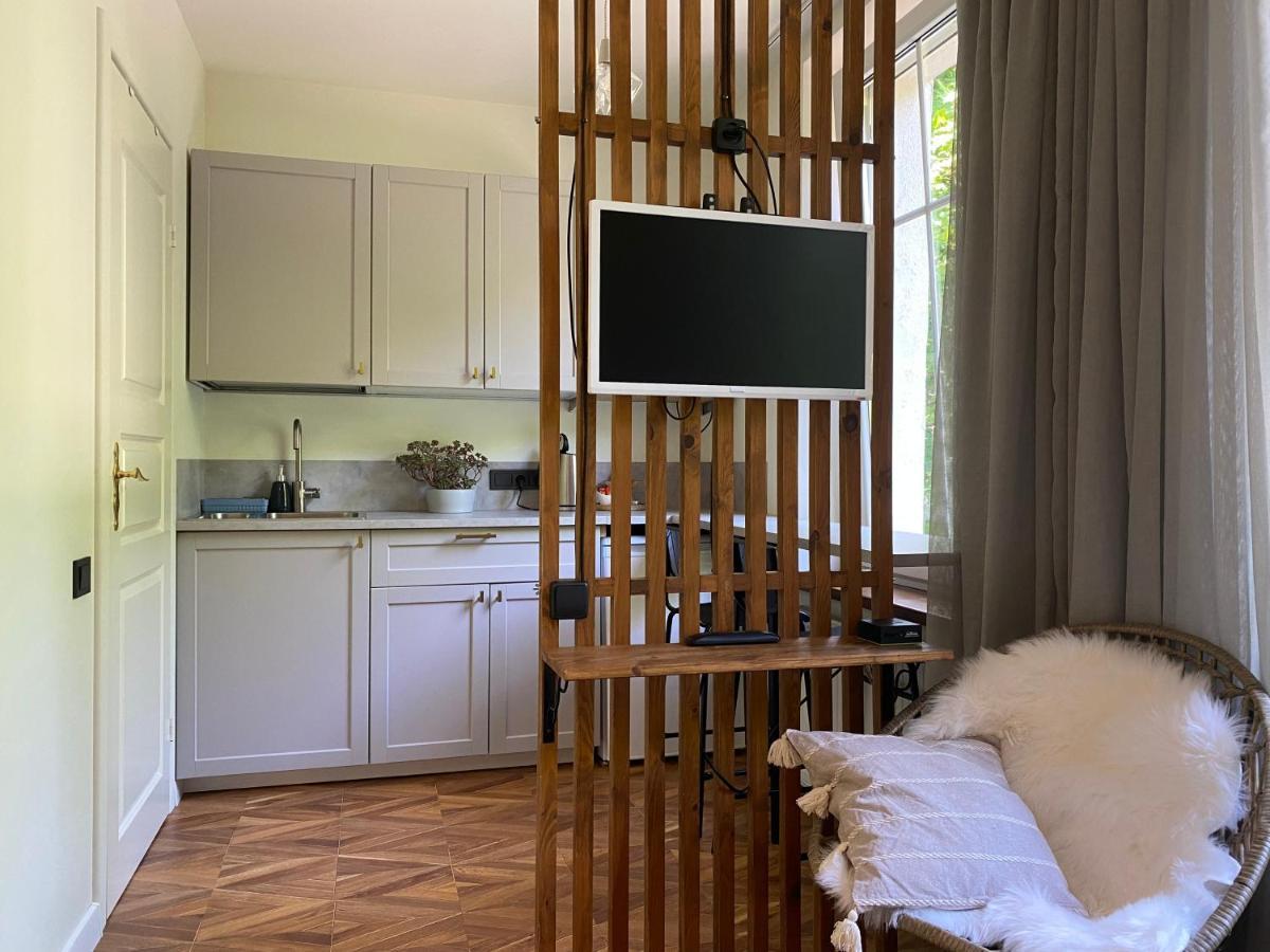 Cozy And Bright Sauliu Studio In Κλαϊπέντα Εξωτερικό φωτογραφία
